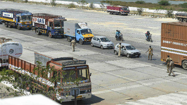 దేశంలో కరోనా..