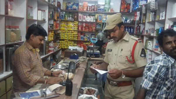 వ్యాపారి నుండి 11 మంది కూలీలకు కరోనా పాజిటివ్