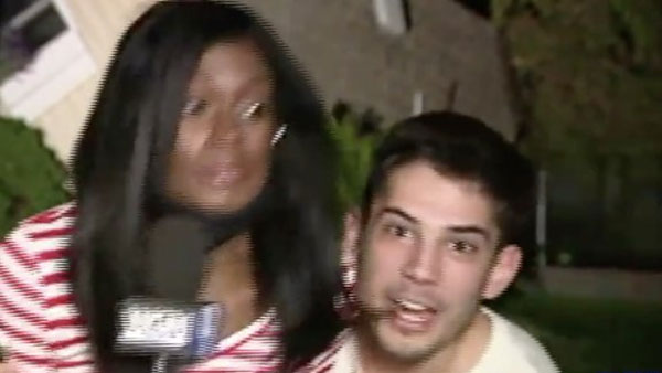man nabbed for grabbing woman reporter on live tv man nabbed for grabbing woman reporter on live tv