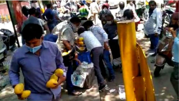 గొడవను ఆసరాగా చేసుకొని..