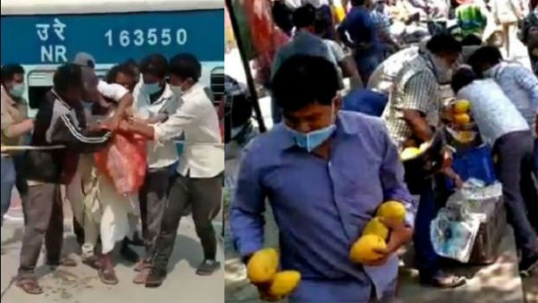 హెల్మెట్లలో పండ్లు