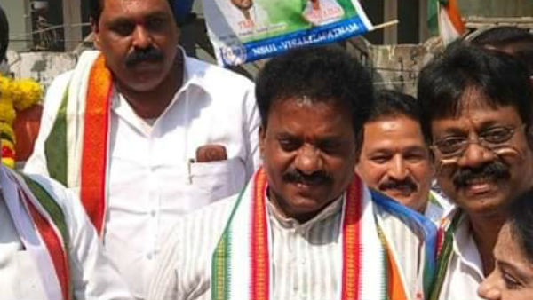 సుప్రీం గడప తొక్కిన నిమ్మగడ్డ రమేష్ అంశం.. సుప్రీం మెట్లెక్కింది వైసీపి కాదు... కాంగ్రెస్ పార్టీ నేత..