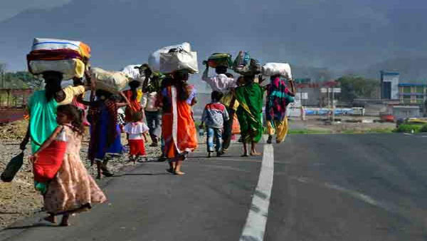 తాగునీరు కూడా ఇవ్వలేదు..