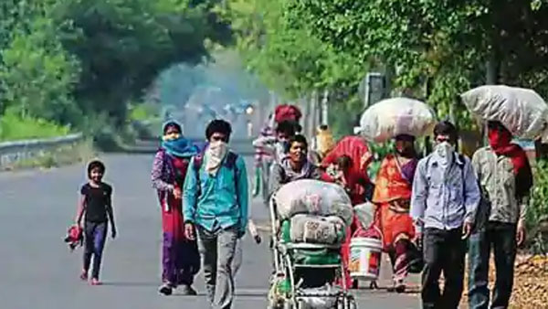 తాగునీరు లేక ఓ వ్యక్తి మరణించాడు. ఎవరూ సాయం చేయలే..