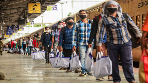40 వేల మంది స్వస్థలాలకు..