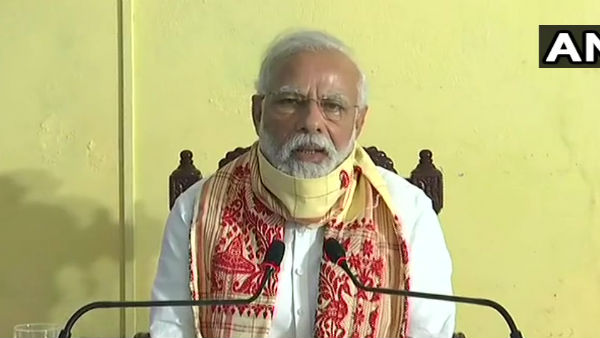 pm modi praises mamatha for handling amphan cyclone pm modi praises mamatha for handling amphan cyclone