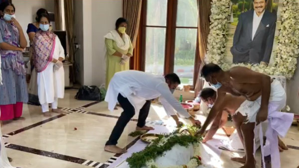 గన్ మెన్ ల కాల్పులు