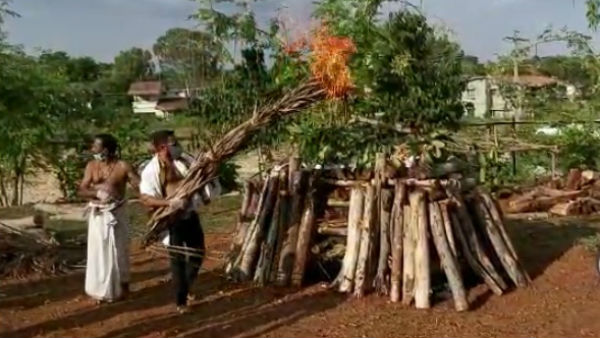 తుపాకులు సీజ్, అరెస్టు