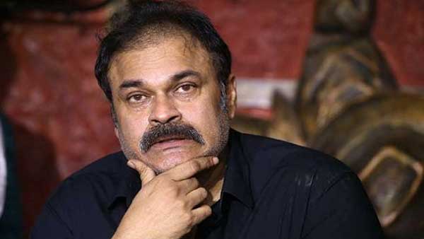 Nagababu now criticising to Tourism minister Avanthi Srinivas over Vizag LG Polymers issue Nagababu now criticising to Tourism minister Avanthi Srinivas over Vizag LG Polymers issue