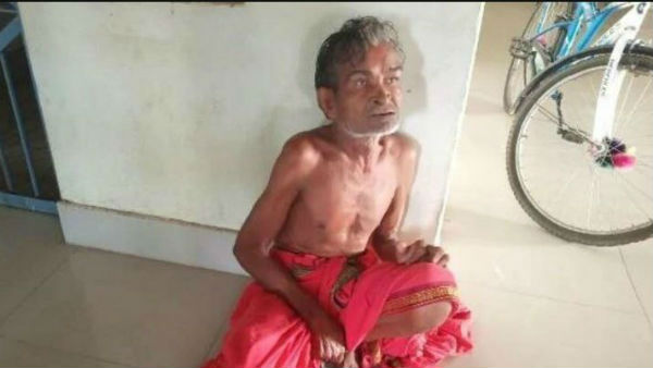 నరబలి ఇస్తే కరోనా తగ్గుతుందని ఆలయంలో నరబలి ఇచ్చిన పూజారి