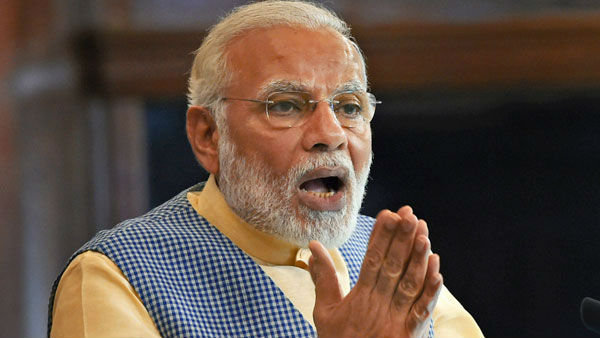 మోదీ ఎగ్జిట్ కసరత్తు..