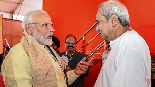 కూల్ గా స్పందించిన మోడీ...