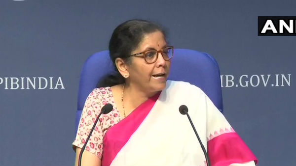 Rs 10,000 Cr for MFE and Rs 20000 cr for fishermen announced by niramala sitharaman Rs 10,000 Cr for MFE and Rs 20000 cr for fishermen announced by niramala sitharaman