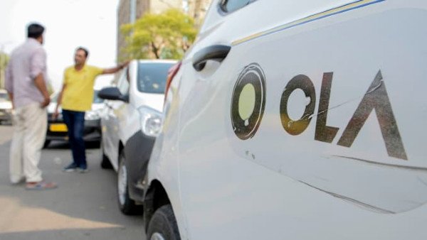 Ola to lay off 1,400 employees as revenue dips 95% in two months Ola to lay off 1,400 employees as revenue dips 95% in two months