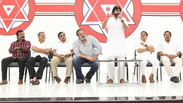పవన్ మౌనం దేనికి సంకేతం..