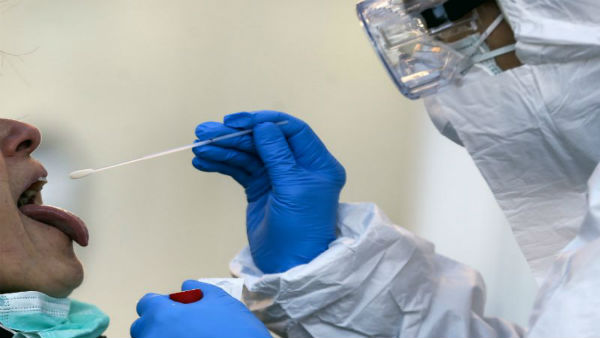 coronavirus affects twice to a person in visakhapatnam coronavirus affects twice to a person in visakhapatnam