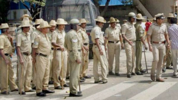 Four police stations in Karnataka’s coastal districts sealed.. Four police stations in Karnataka’s coastal districts sealed..