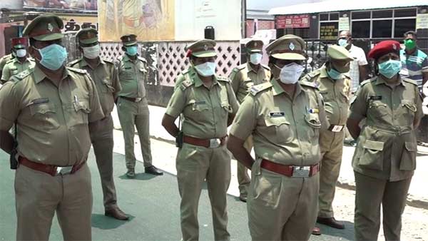 Central Home dept orders for state and union territories on police health.! Central Home dept orders for state and union territories on police health.!