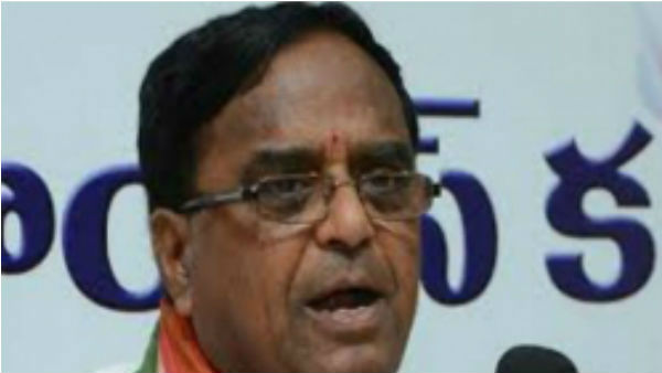 నీళ్ల పేరుతో కేసీఆర్ మోసం.. వాస్తవాలు ప్రజలు గ్రహిస్తున్నారన్న పొన్నాల..
