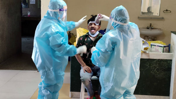 మరోసారి ఏపీలో భారీగా పెరిగిన కరోనా కేసులు