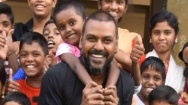 చెన్నైలో ఆనాథాశ్రమం