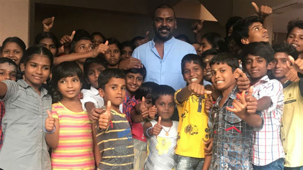 లారెన్స్ ఆశ్రమంలో 20 మందికి కరోనా