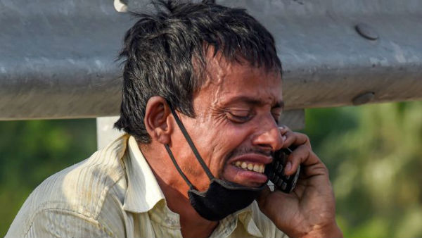 చిత్రం చెప్పిన కథ .. రాం పుకార్ పండిట్ హృదయ విదారక బాధ