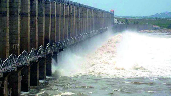 కృష్ణా జలాల వినియోగంలో రికార్డు.. వాటా పూర్తి చేసుకున్న ఏపి ప్రభుత్వం..