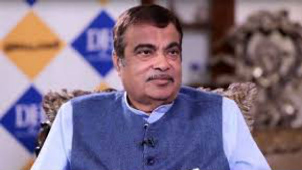 కొబ్బరిపీచుతో రోడ్ల నిర్మాణంపై మంత్రి నితిన్ గడ్కరీ హర్షం