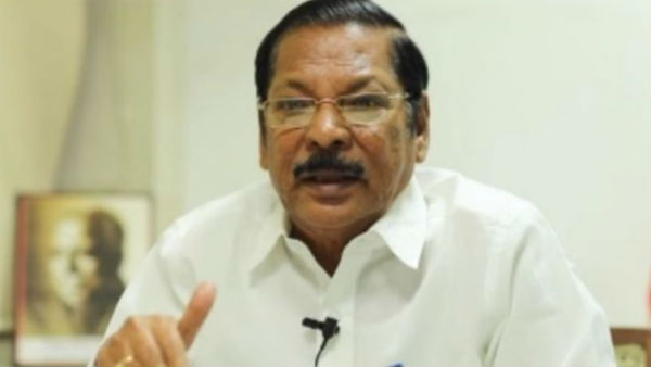 DMK Rajya Sabha MP RS Bharathi arrested and gets bail DMK Rajya Sabha MP RS Bharathi arrested and gets bail