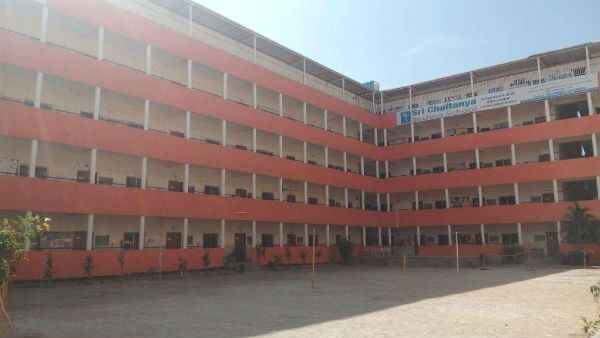 recognition of Sri chaitanya and Narayana colleges cancelled in andhra pradesh. recognition of Sri chaitanya and Narayana colleges cancelled in andhra pradesh.