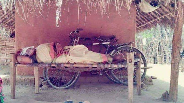 కుగ్రామాల గిరిజనుల కోసం సీఎం జగన్ కు విజ్ఞప్తి