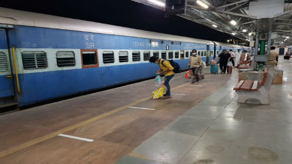 రైల్వే డేటా ఇదీ..