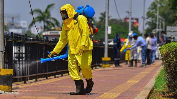 Fact Check: Disinfectants are dangerous to Health, Cannot kill Coronavirus says WHO Fact Check: Disinfectants are dangerous to Health, Cannot kill Coronavirus says WHO