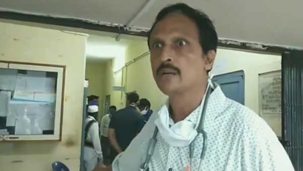 డాక్టర్ సుధాకర్ కేసులో సీబీఐ విచారణ ప్రారంభం