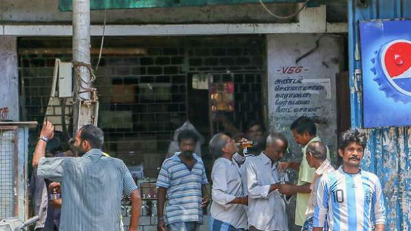మద్యం అమ్మకాలను పునరుద్ధరించడానికే మొగ్గు..