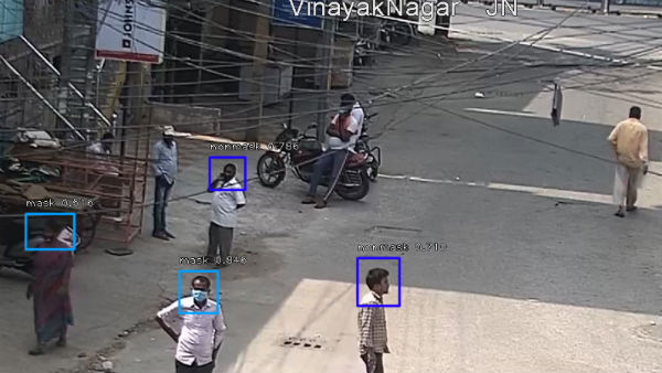 సీసీటీవీ కెమెరాల్లో డీప్ లెర్నింగ్ టెక్నిక్..
