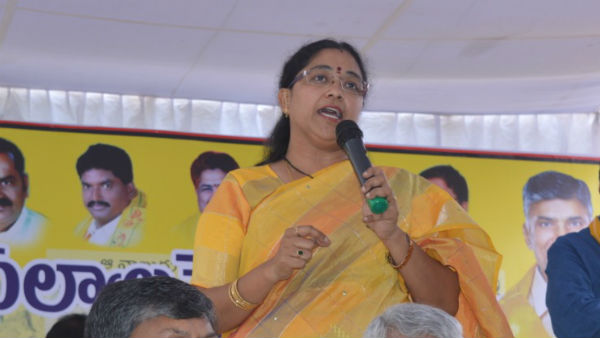 అనుచిత వ్యాఖ్యలు చేస్తే క్షమించం.. రోజాకు గట్టి హెచ్చరికలు జారీ చేసిన టీడిపి మహిళా నేత..