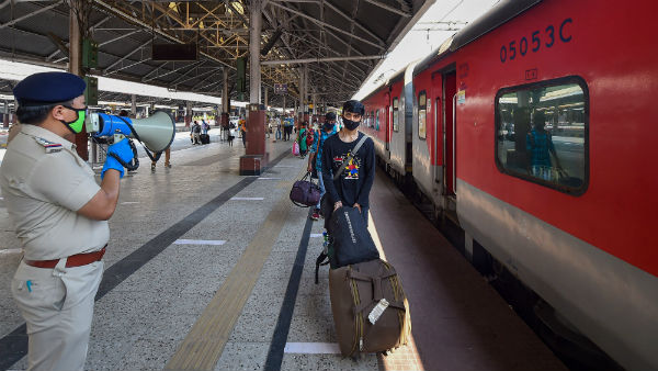 1.4 lakh tickets booked 73 trains within 2 hrs of opening, says Railways. 1.4 lakh tickets booked 73 trains within 2 hrs of opening, says Railways.