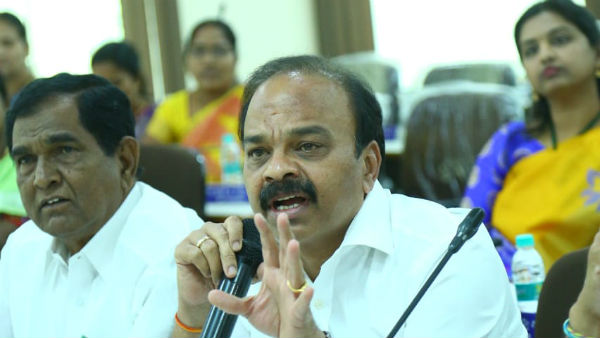 అరవింద్ విమర్శలు మాని ఆ పని చూడాలి...