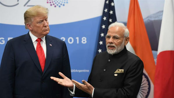 మోడీ మూడ్ ఏమీ బాగాలేదంటూ