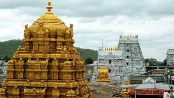 టీటీడీపై రాజకీయ ప్రచారం...