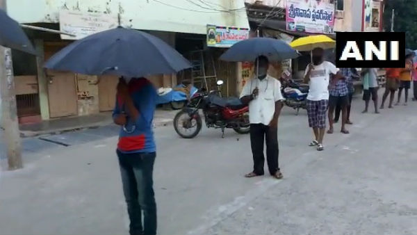 సరిహద్దు జిల్లాల నుంచీ భారీగా..