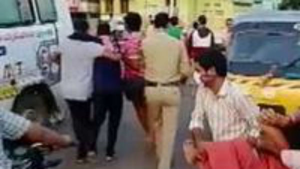 మాడిపోయిన చెట్లు .. మూగజీవాలతో సహా మృతి