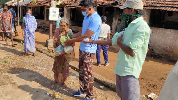విజయనగరం జిల్లాకు కరోనా వచ్చిందిలా...