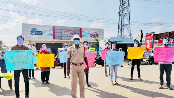 పొరబాటున లాక్ తెరిచి ఉంటే...