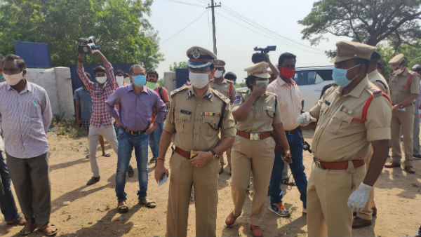 ఒక గోదాం ఆవరణలో బావిలో 9 వలస జీవుల శవాలు..ఆధారాలు సేకరిస్తున్న పోలీసులు
