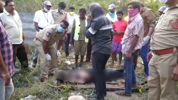 ఏమీ తెలియనట్టు వెతుకులాట..