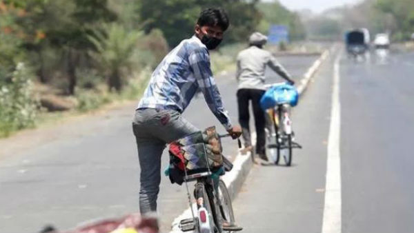 సాయం చేయడానికి నిరాకరించిన నిందితుడు..