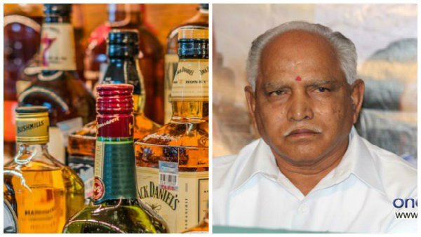 లక్షల బీర్ బాటిల్స్ నేలపాలు